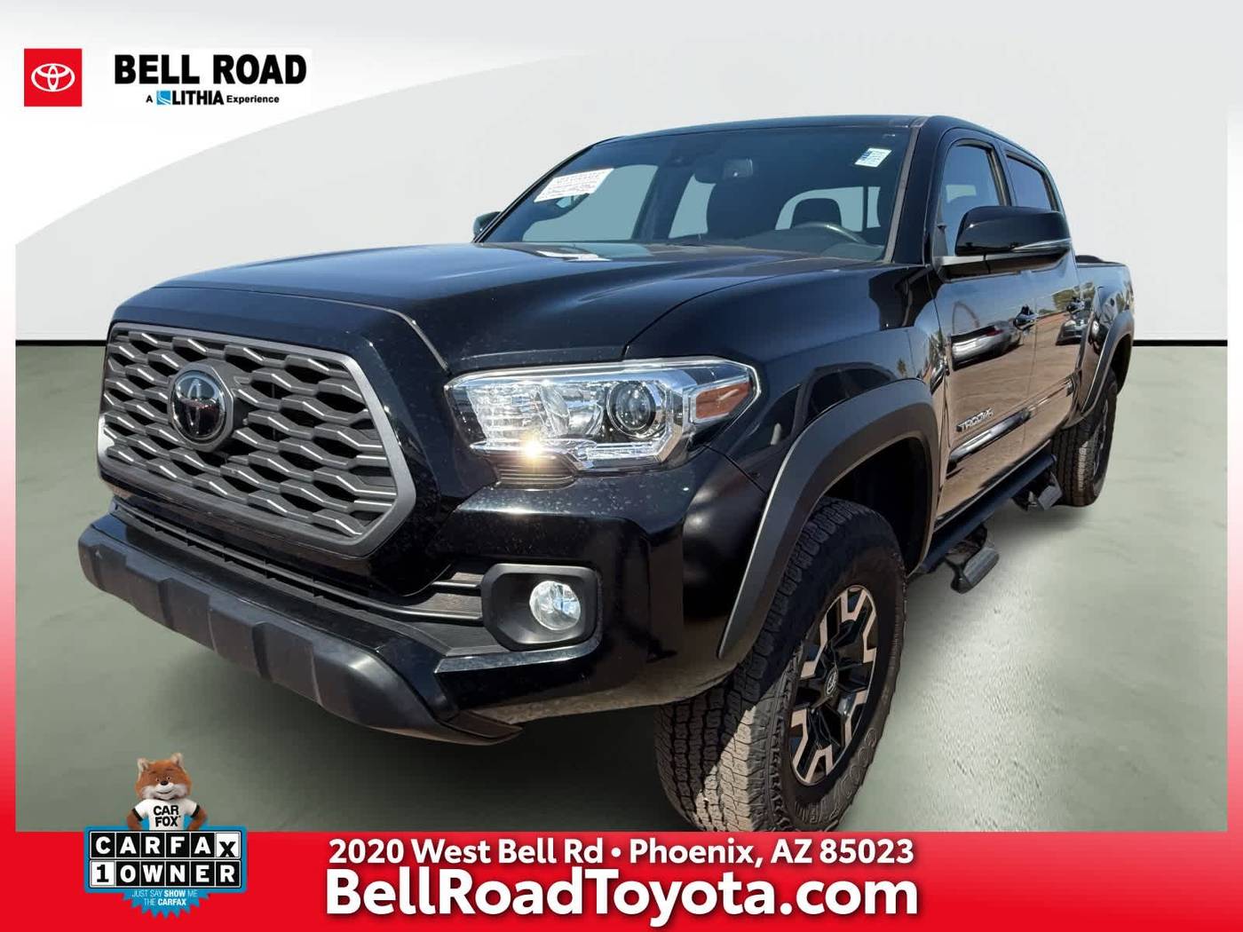2022 Toyota Tacoma TRD Off Road — Pickup Truck — 34,010 mi — Phoenix, AZ