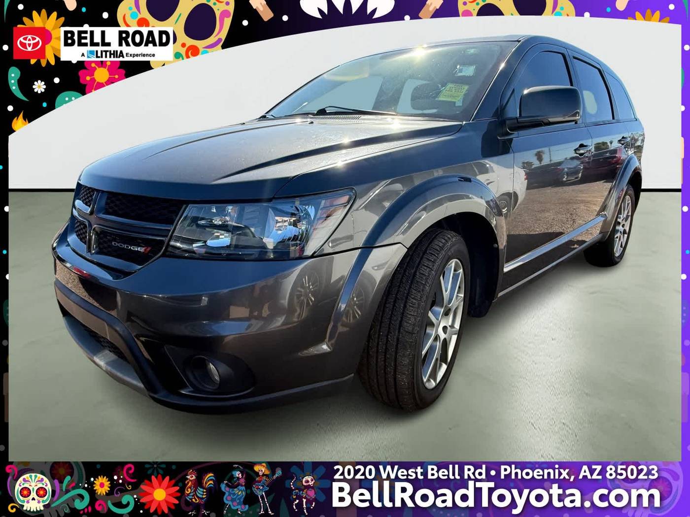 2018 Dodge Journey GT — SUV — 61,651 mi — Phoenix, AZ