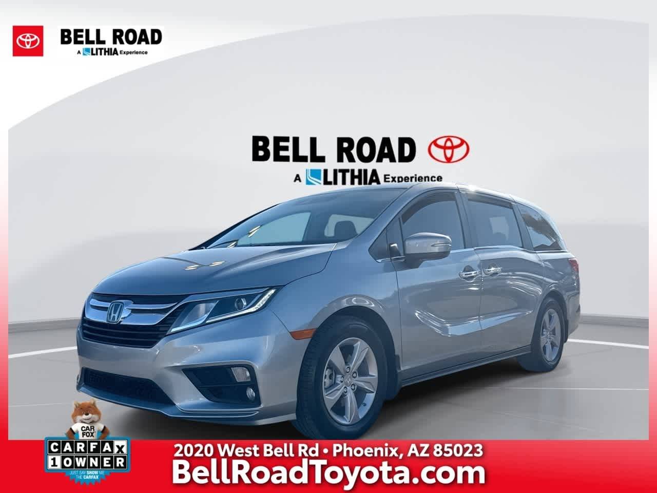 2019 Honda Odyssey EX-L — Minivan — 37,526 mi — Phoenix, AZ