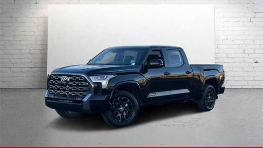 2024 Toyota Tundra Platinum — Pickup Truck — 3,405 mi — Phoenix, AZ