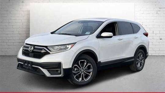 2020 Honda CR-V EX-L — SUV — 77,429 mi — Phoenix, AZ