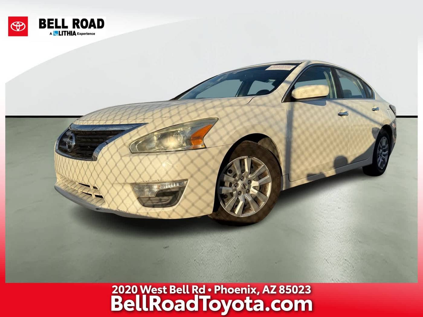 2014 Nissan Altima 2.5 S — Sedan — 167,489 mi — Phoenix, AZ