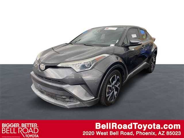 2018 Toyota C-HR XLE — SUV — 64,885 mi — Phoenix, AZ
