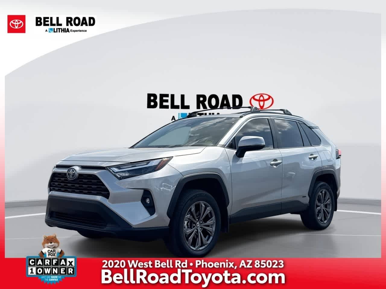 2024 Toyota RAV4 Hybrid XLE Premium — SUV — 67,005 mi — Phoenix, AZ