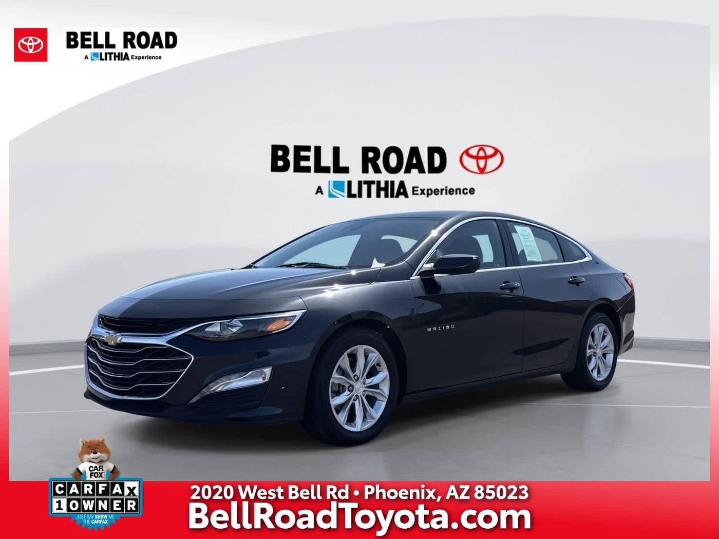 2023 Chevrolet Malibu LT — Sedan — 60,504 mi — Phoenix, AZ