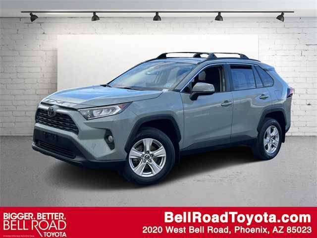 2019 Toyota RAV4 XLE — SUV — 88,854 mi — Phoenix, AZ