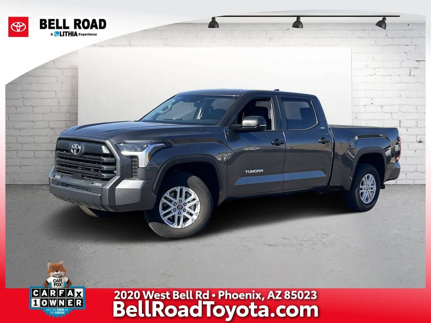 2024 Toyota Tundra SR5 — Pickup Truck — 6,347 mi — Phoenix, AZ