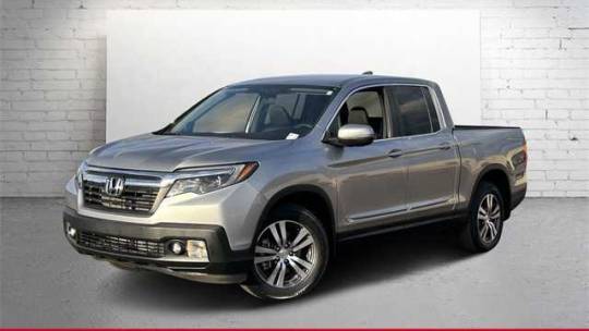 2017 Honda Ridgeline RTS — Pickup Truck — 20,008 mi — Phoenix, AZ