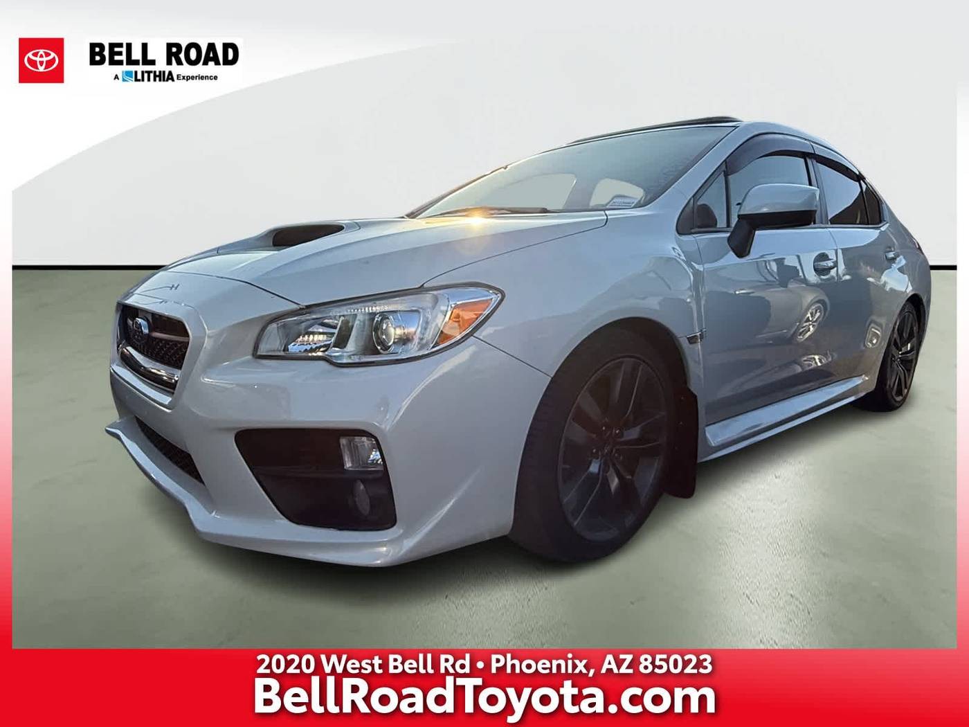2017 Subaru WRX Premium — Sedan — 85,556 mi — Phoenix, AZ
