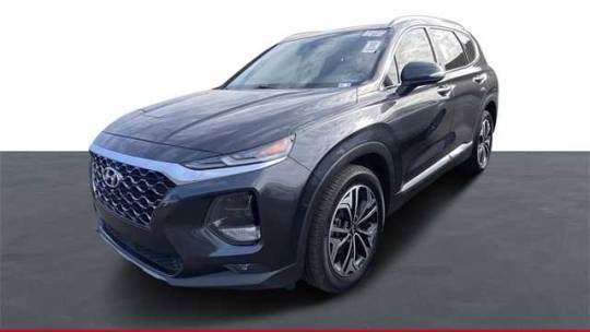 2020 Hyundai Santa Fe SEL — SUV — 78,331 mi — Phoenix, AZ