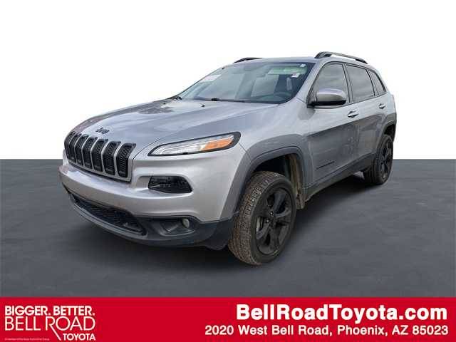 2016 Jeep Cherokee Altitude — SUV — 70,357 mi — Phoenix, AZ