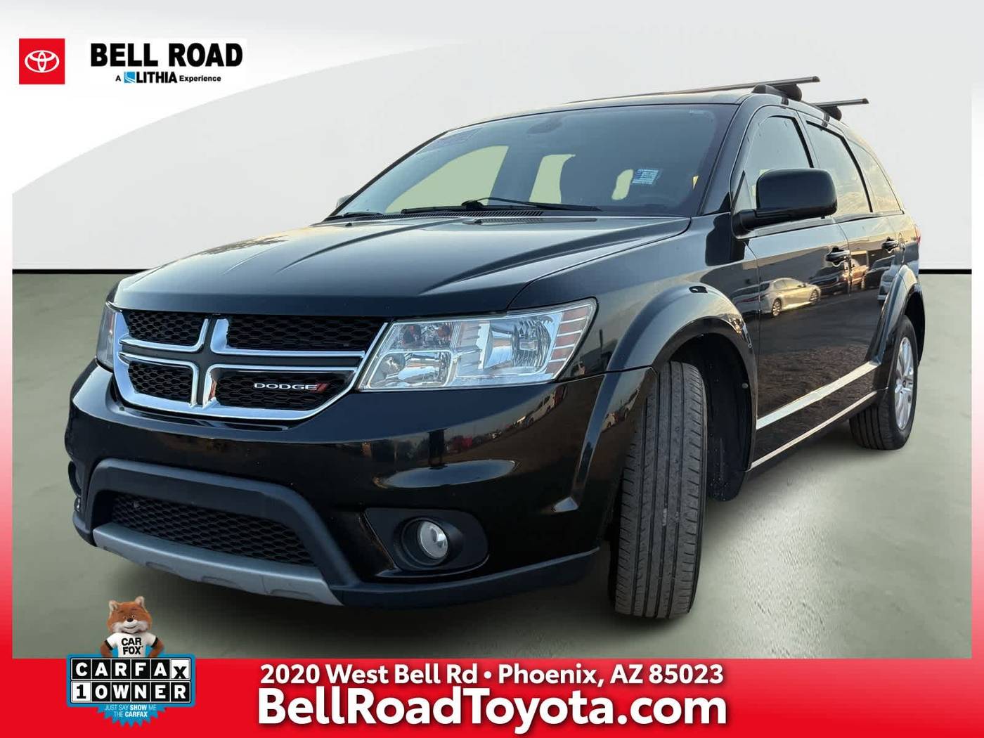 2018 Dodge Journey SXT — SUV — 129,860 mi — Phoenix, AZ