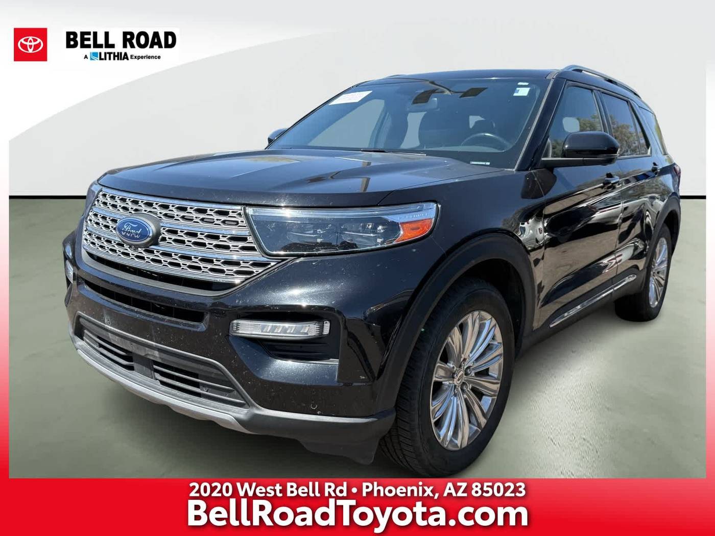 2020 Ford Explorer Limited — SUV — 85,190 mi — Phoenix, AZ