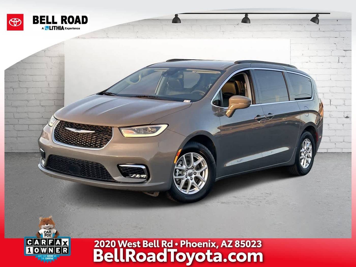 2022 Chrysler Pacifica Touring L — Minivan — 83,953 mi — Phoenix, AZ