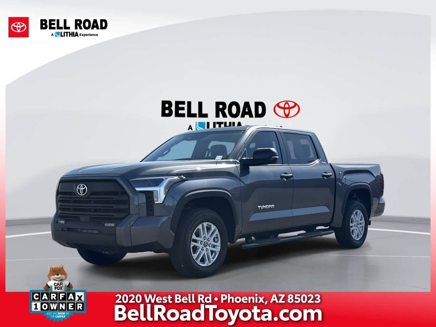 2024 Toyota Tundra SR5 — Pickup Truck — 16,294 mi — Phoenix, AZ