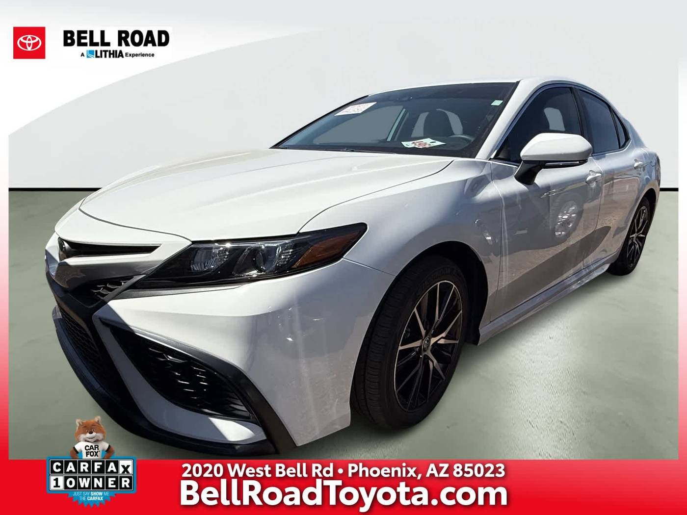 2023 Toyota Camry SE — Sedan — 5,366 mi — Phoenix, AZ