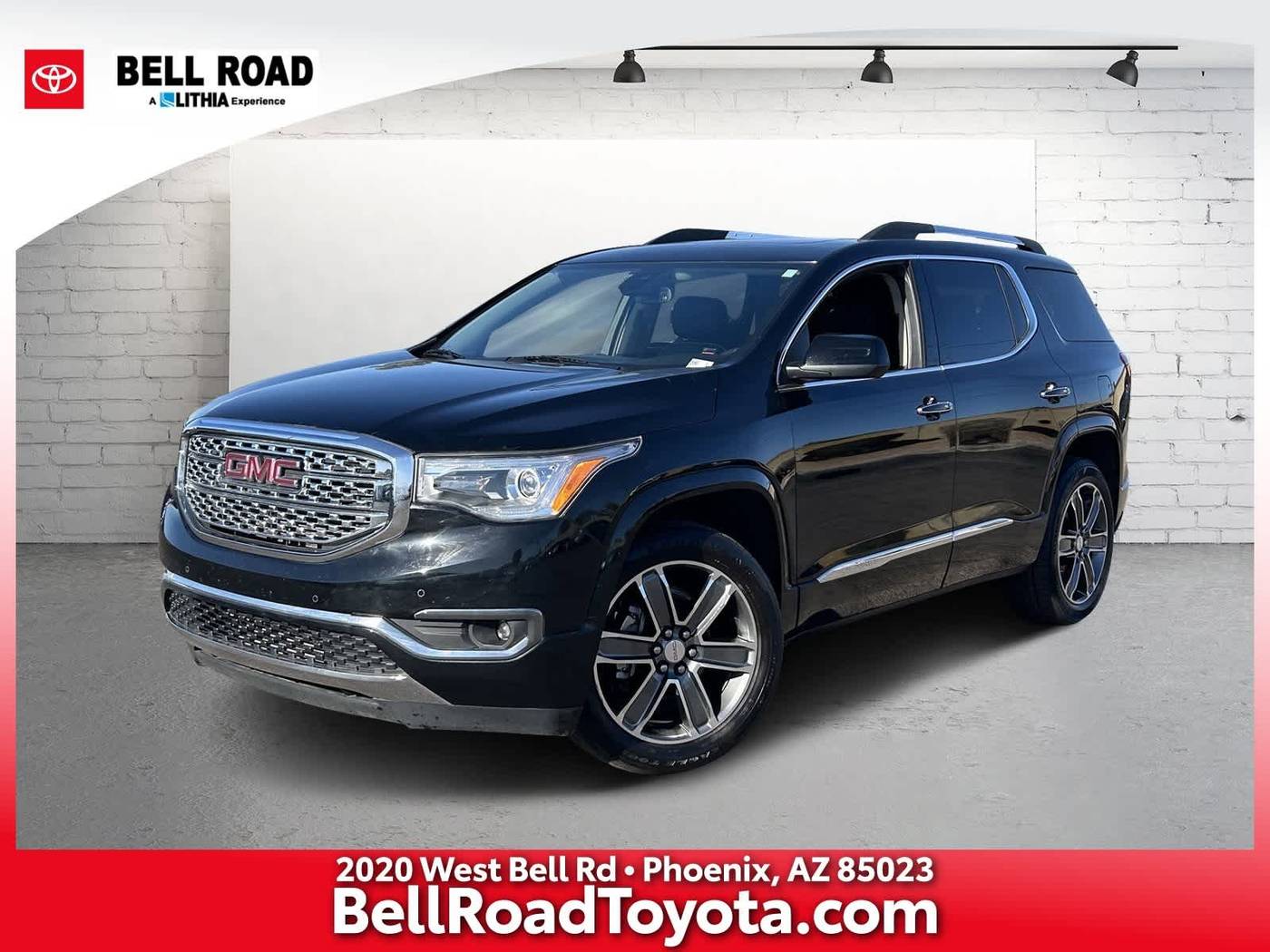 2017 GMC Acadia Denali — SUV — 76,150 mi — Phoenix, AZ