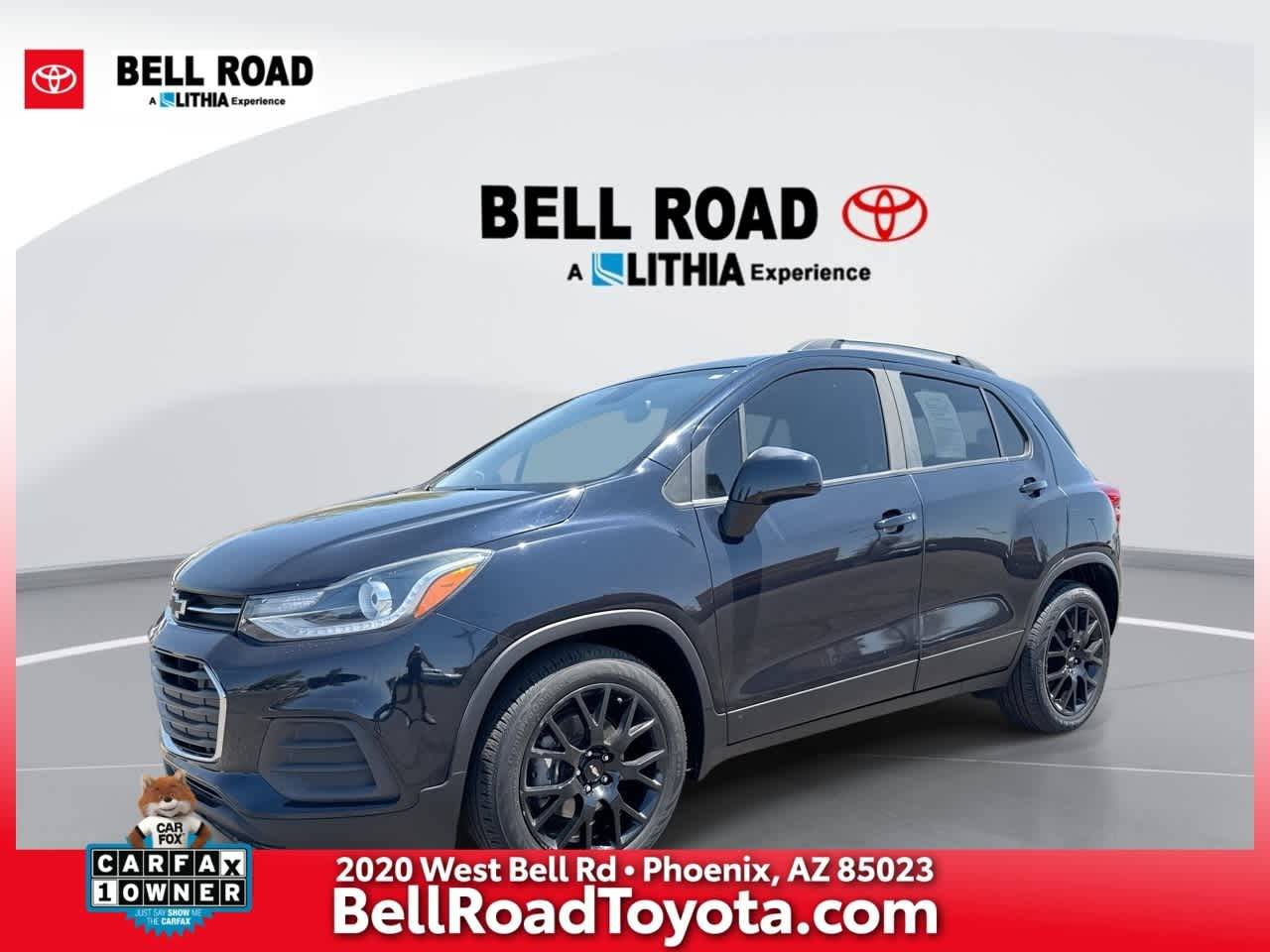 2021 Chevrolet Trax LT — SUV — 18,877 mi — Phoenix, AZ