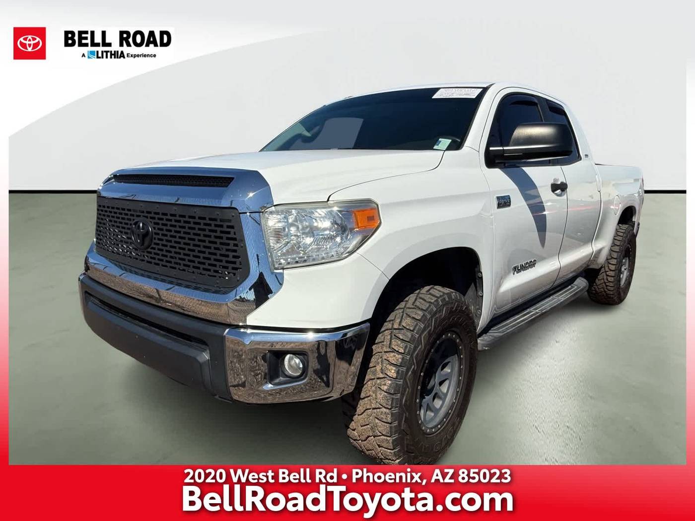 2017 Toyota Tundra SR5 — Pickup Truck — 92,006 mi — Phoenix, AZ