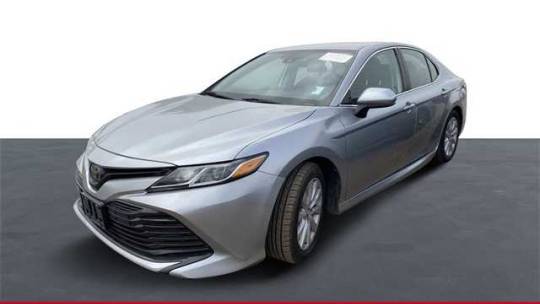 2019 Toyota Camry L — Sedan — 114,153 mi — Phoenix, AZ