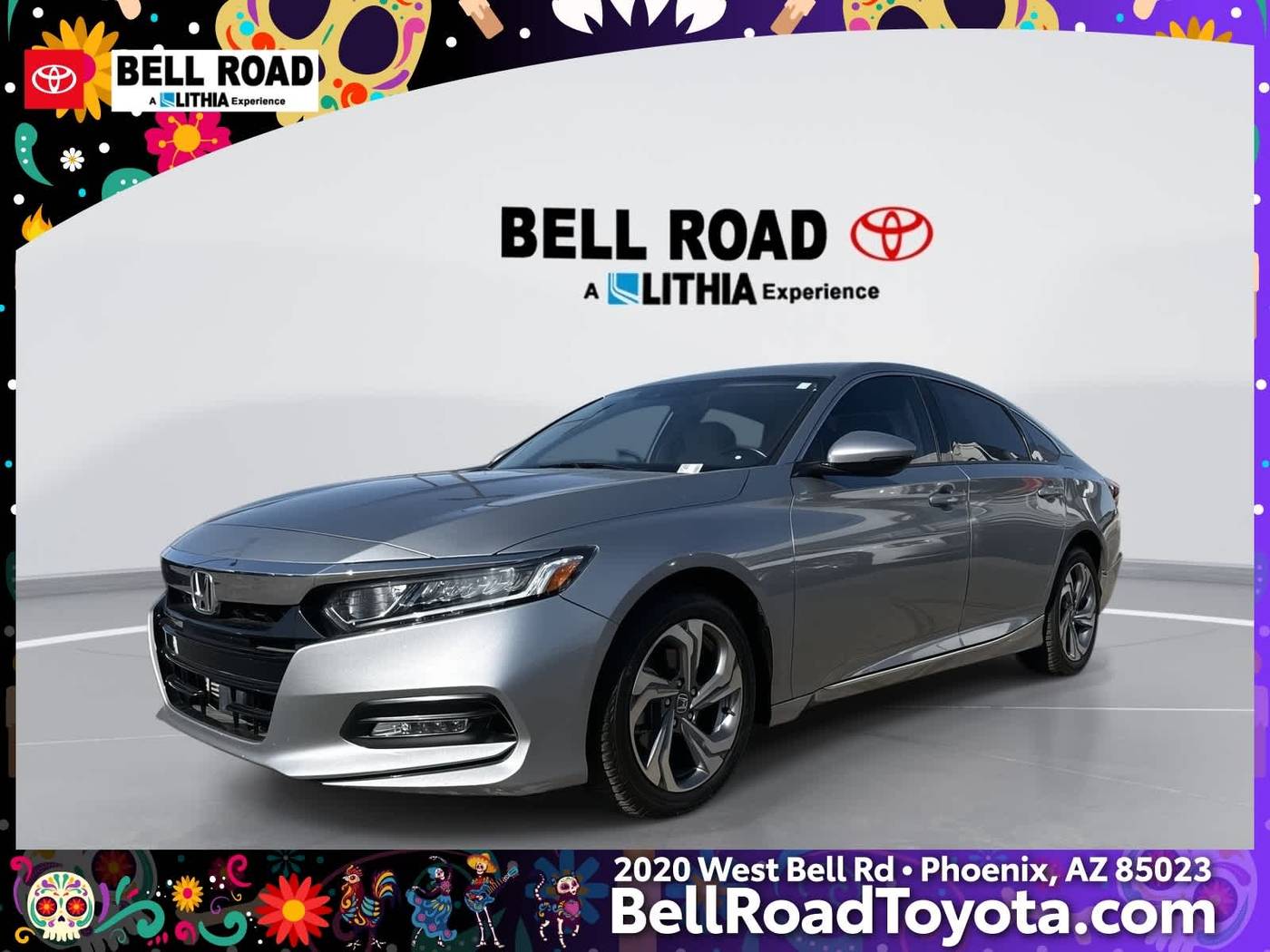 2020 Honda Accord EX-L — Sedan — 71,688 mi — Phoenix, AZ