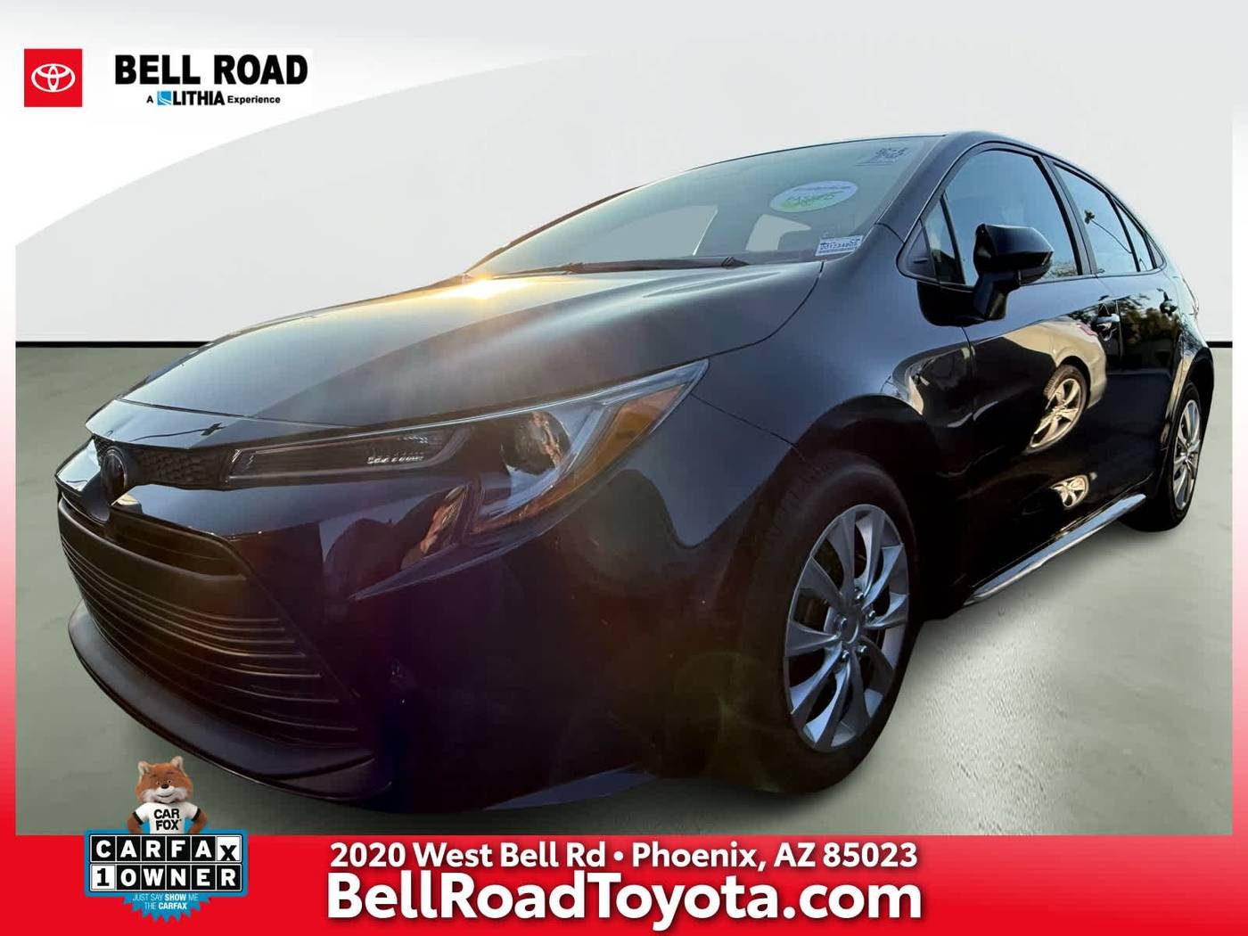 2024 Toyota Corolla LE — Sedan — 22,383 mi — Phoenix, AZ