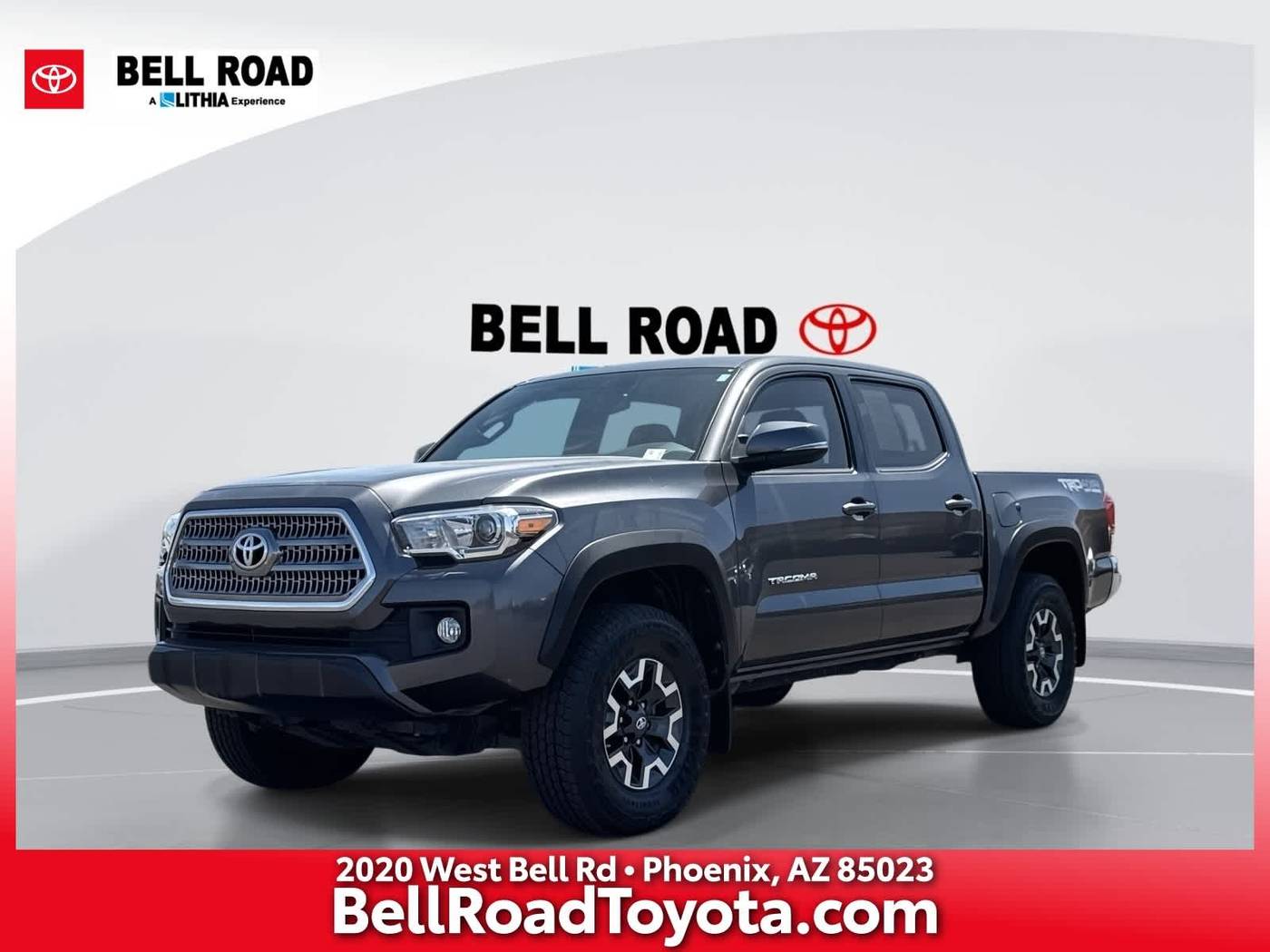 2017 Toyota Tacoma TRD Off Road — Pickup Truck — 63,288 mi — Phoenix, AZ
