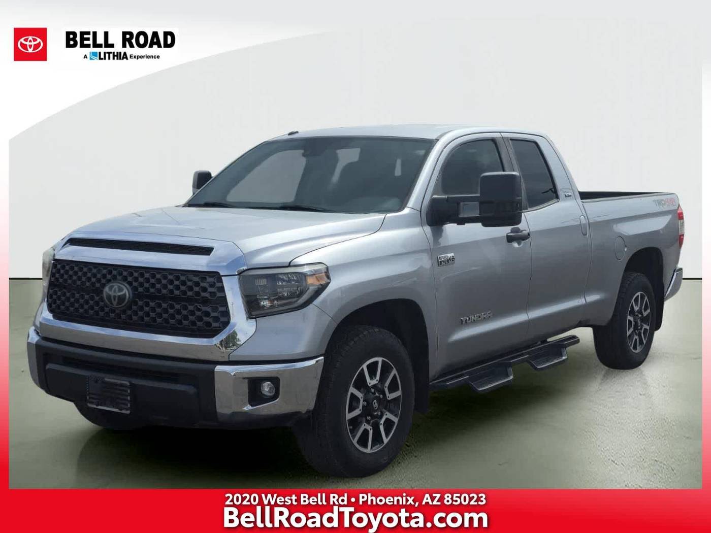 2019 Toyota Tundra SR5