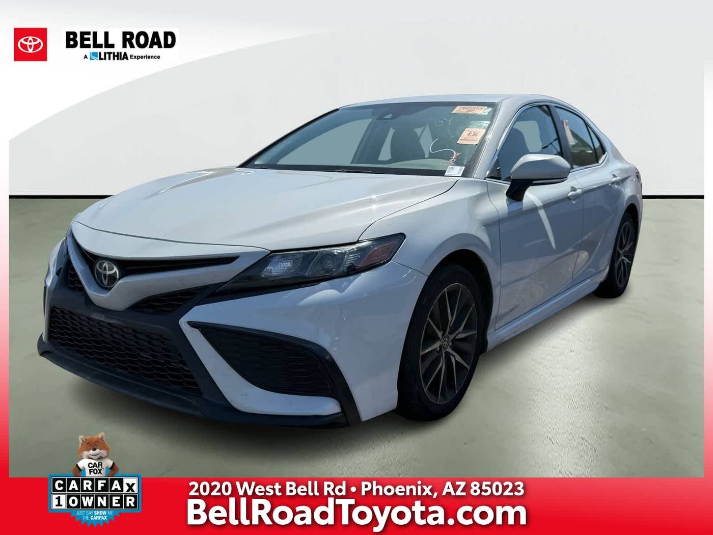 2023 Toyota Camry SE — Sedan — 27,326 mi — Phoenix, AZ