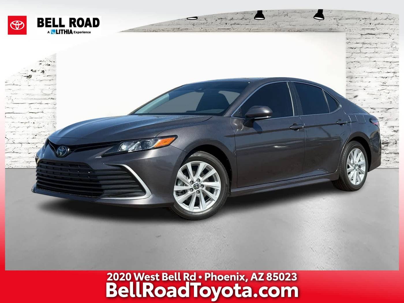 2023 Toyota Camry LE — Sedan — 13,894 mi — Phoenix, AZ