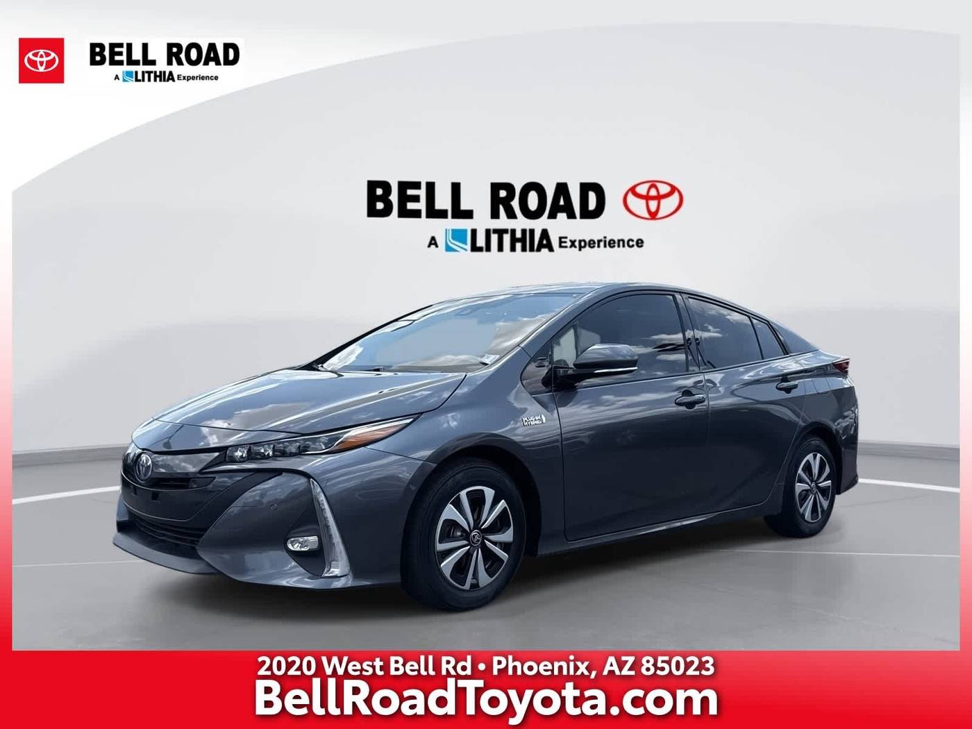 2018 Toyota Prius Prime Advanced — Hatchback — 64,340 mi — Phoenix, AZ