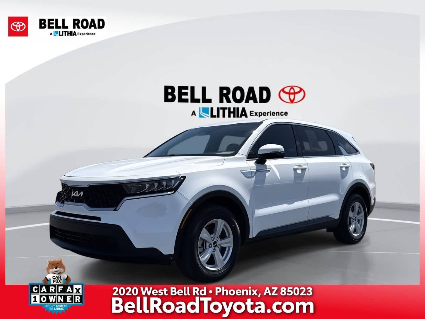 2022 Kia Sorento LX — SUV — 35,420 mi — Phoenix, AZ