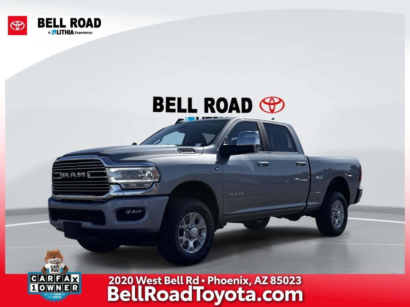2024 Ram 2500 Laramie — Pickup Truck — 9,670 mi — Phoenix, AZ