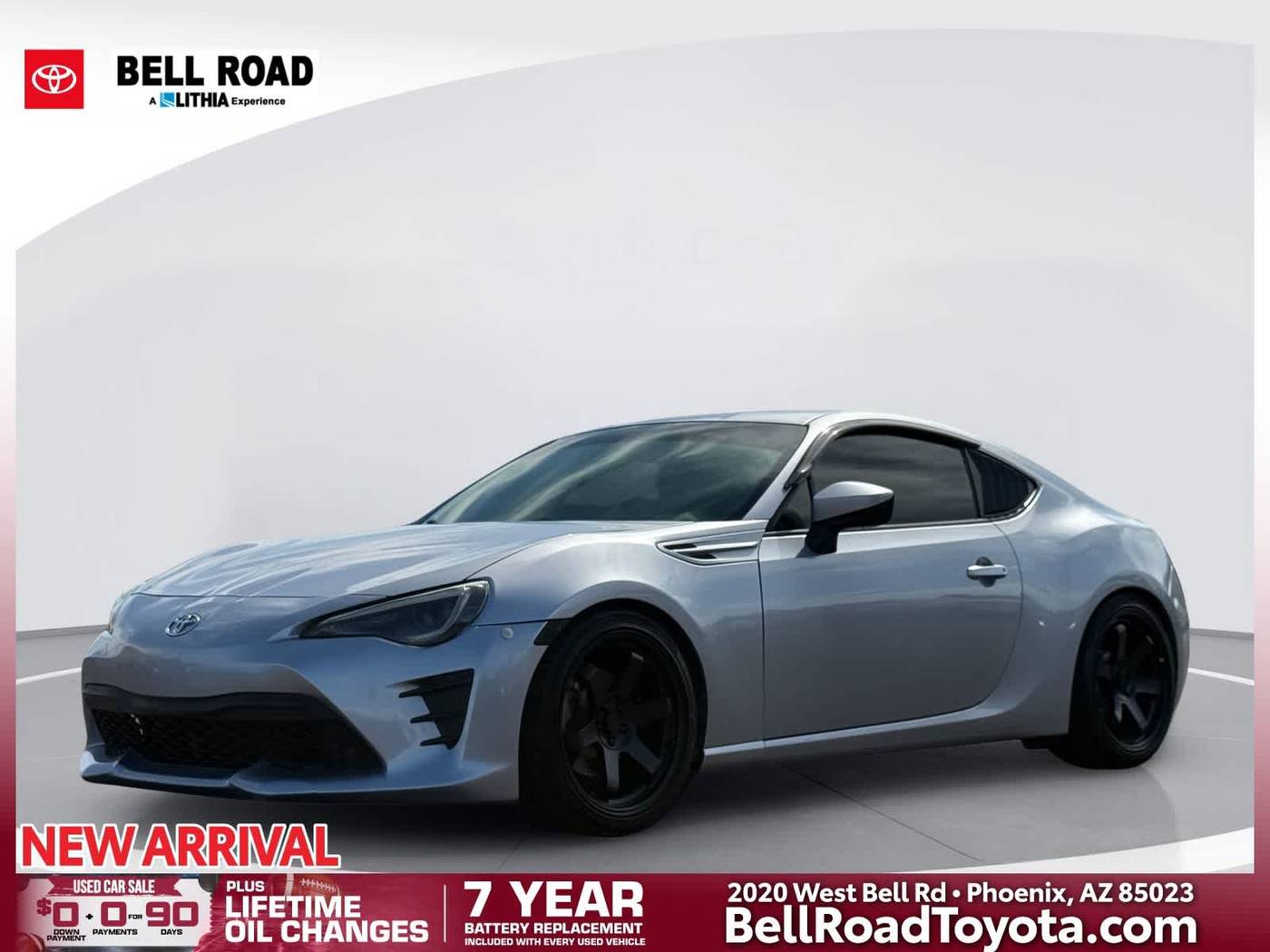Used Toyota 86 for Sale in Tempe, AZ (with Photos) - TRUECar