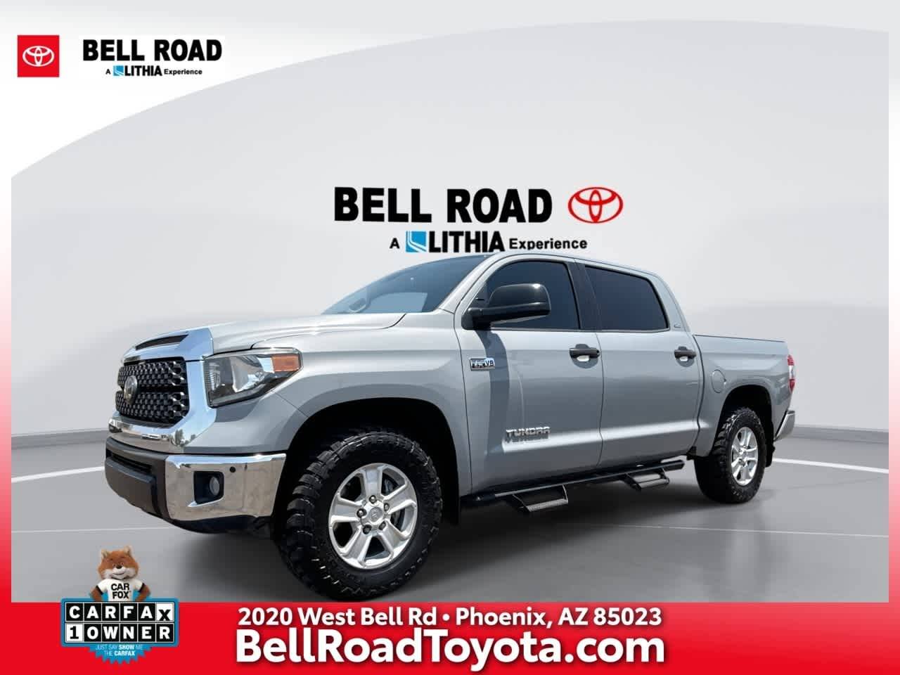 2021 Toyota Tundra SR5 — Pickup Truck — 108,582 mi — Phoenix, AZ