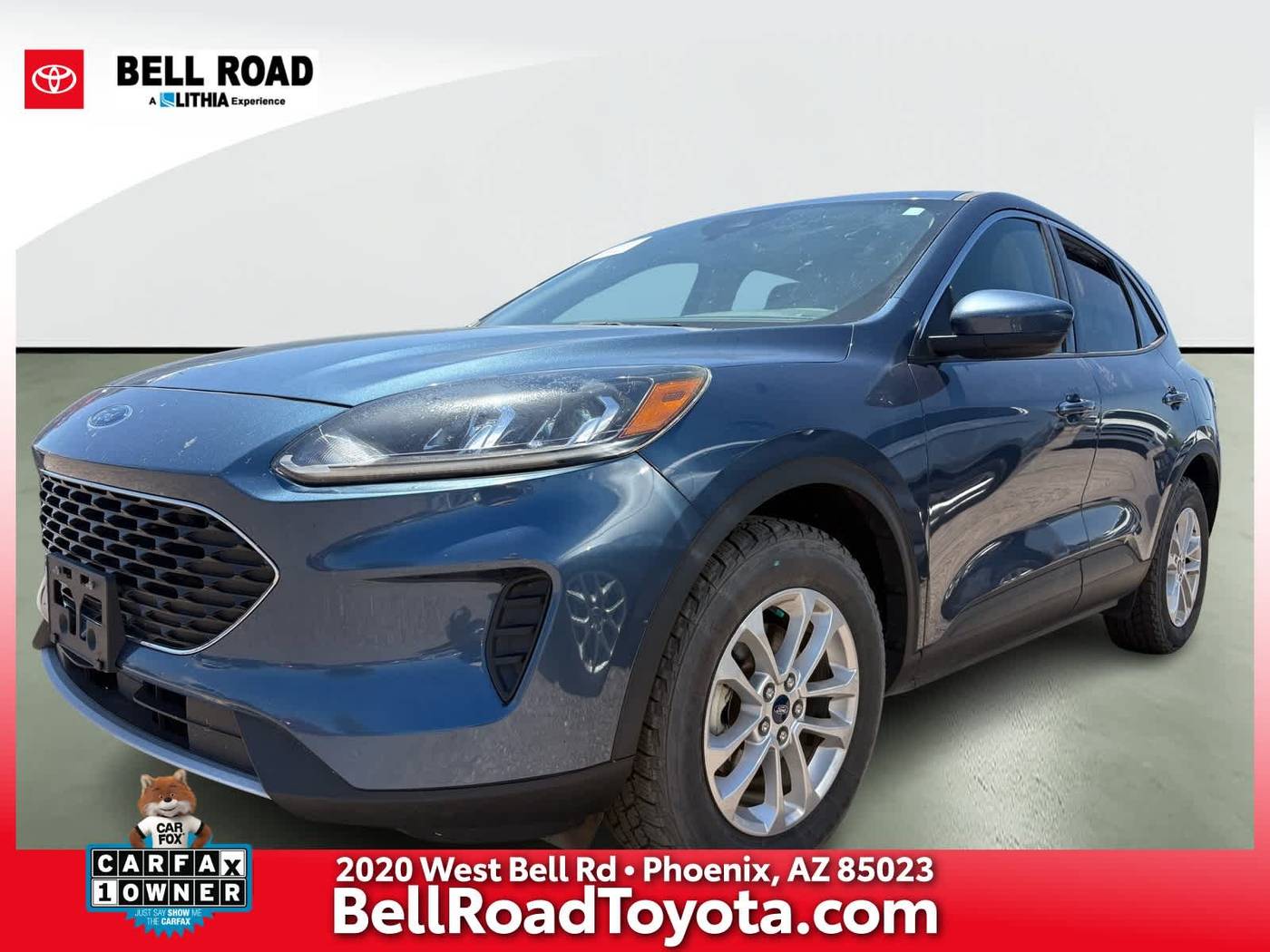 2020 Ford Escape SE — SUV — 62,056 mi — Phoenix, AZ