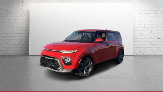 2020 Kia Soul EX — Hatchback — 68,501 mi — Phoenix, AZ