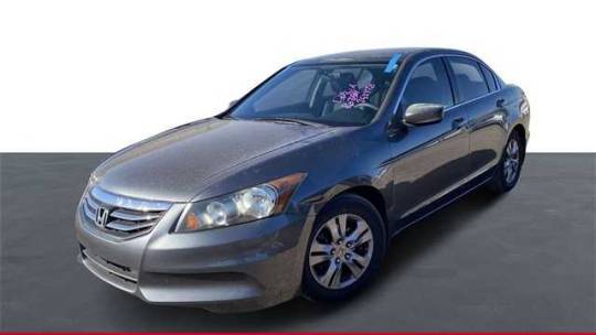2012 Honda Accord SE — Sedan — 125,800 mi — Phoenix, AZ