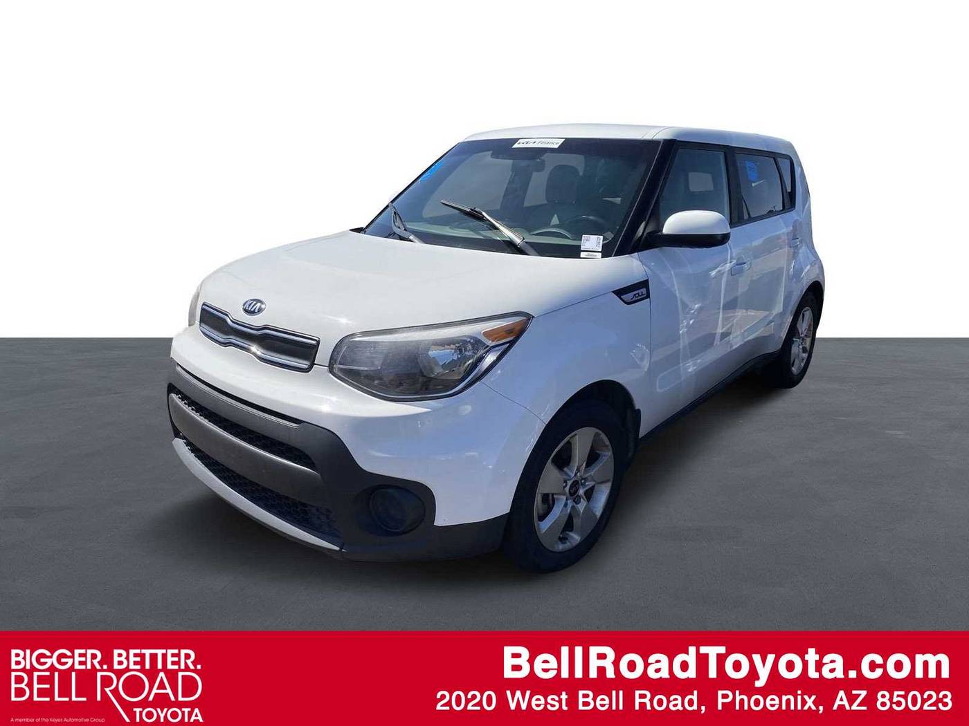 2018 Kia Soul Base — Hatchback — 70,852 mi — Phoenix, AZ