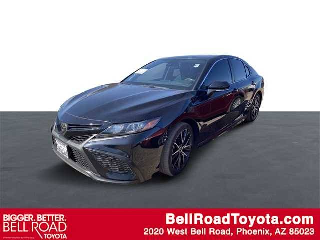 2022 Toyota Camry SE — Sedan — 57,144 mi — Phoenix, AZ