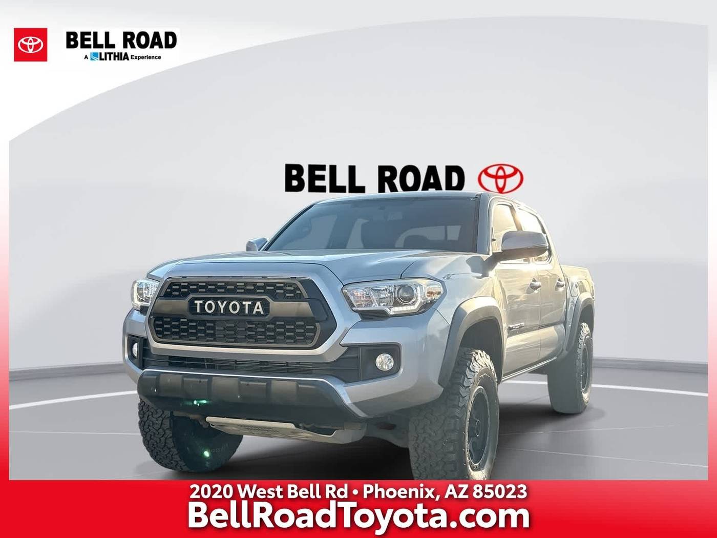 2017 Toyota Tacoma TRD Off Road — Pickup Truck — 98,965 mi — Phoenix, AZ