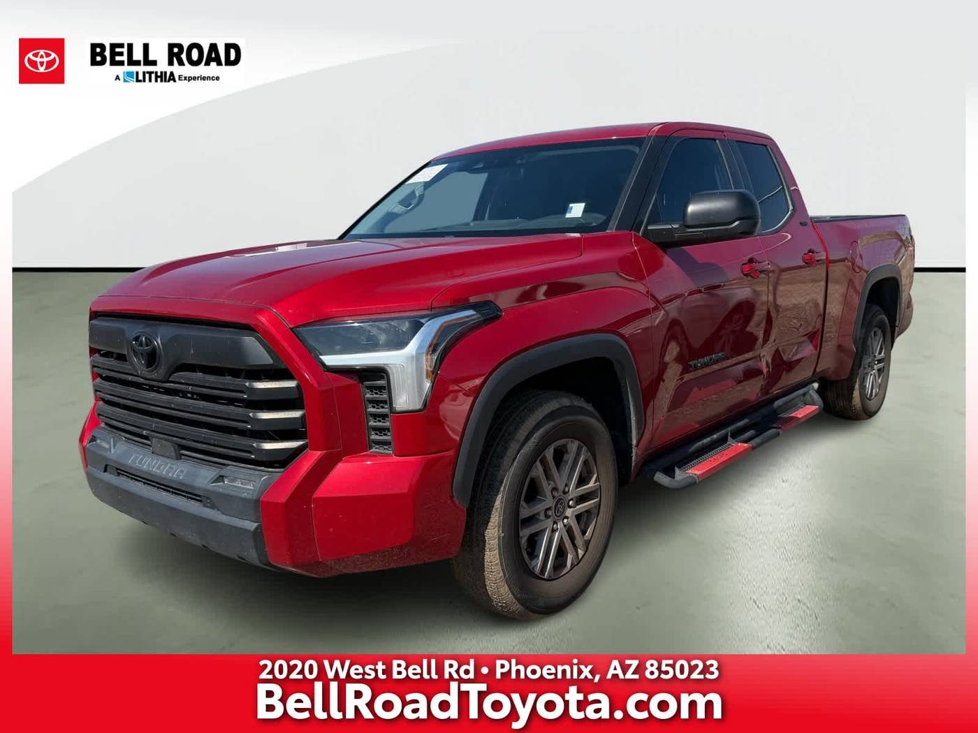 2022 Toyota Tundra SR5 — Pickup Truck — 28,925 mi — Phoenix, AZ