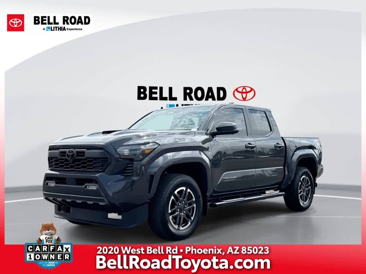 2024 Toyota Tacoma TRD Sport — Pickup Truck — 6,419 mi — Phoenix, AZ