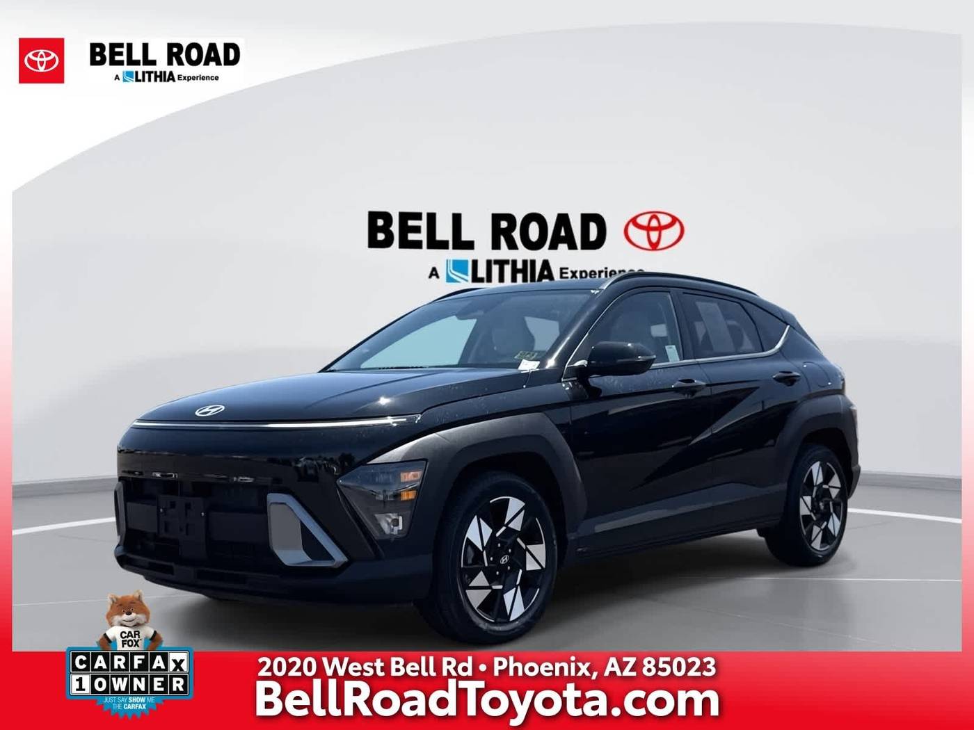 2024 Hyundai Kona SEL — SUV — 18,872 mi — Phoenix, AZ