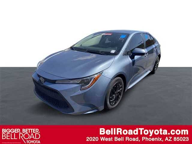 2020 Toyota Corolla LE — Sedan — 61,321 mi — Phoenix, AZ