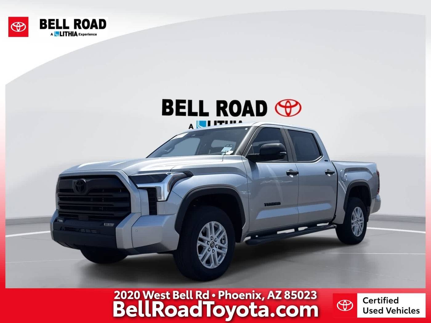 2024 Toyota Tundra SR5 — Pickup Truck — 5,736 mi — Phoenix, AZ