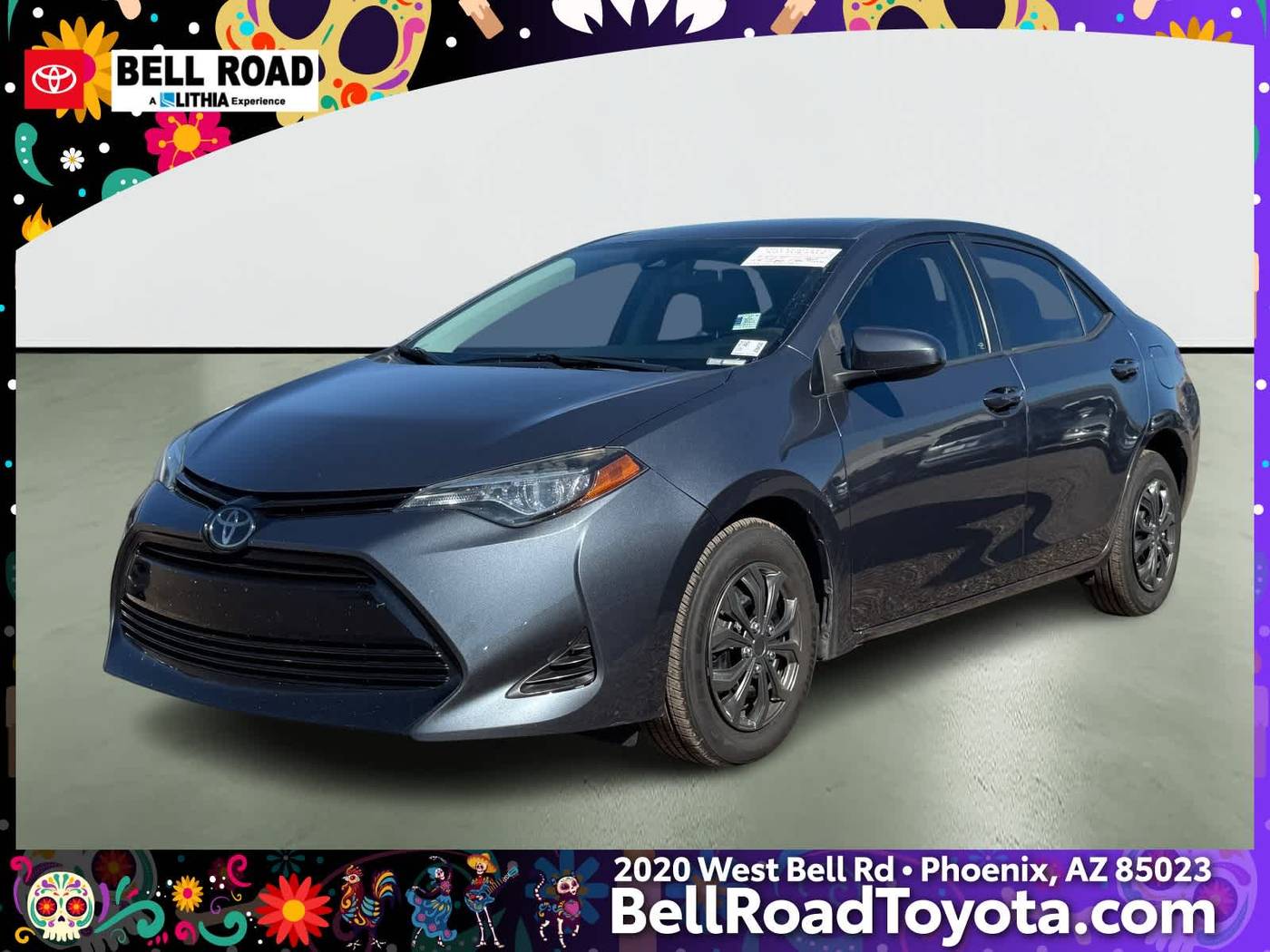 2018 Toyota Corolla LE Eco — Sedan — 63,862 mi — Phoenix, AZ