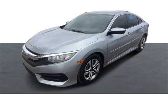2016 Honda Civic LX — Sedan — 68,190 mi — Phoenix, AZ