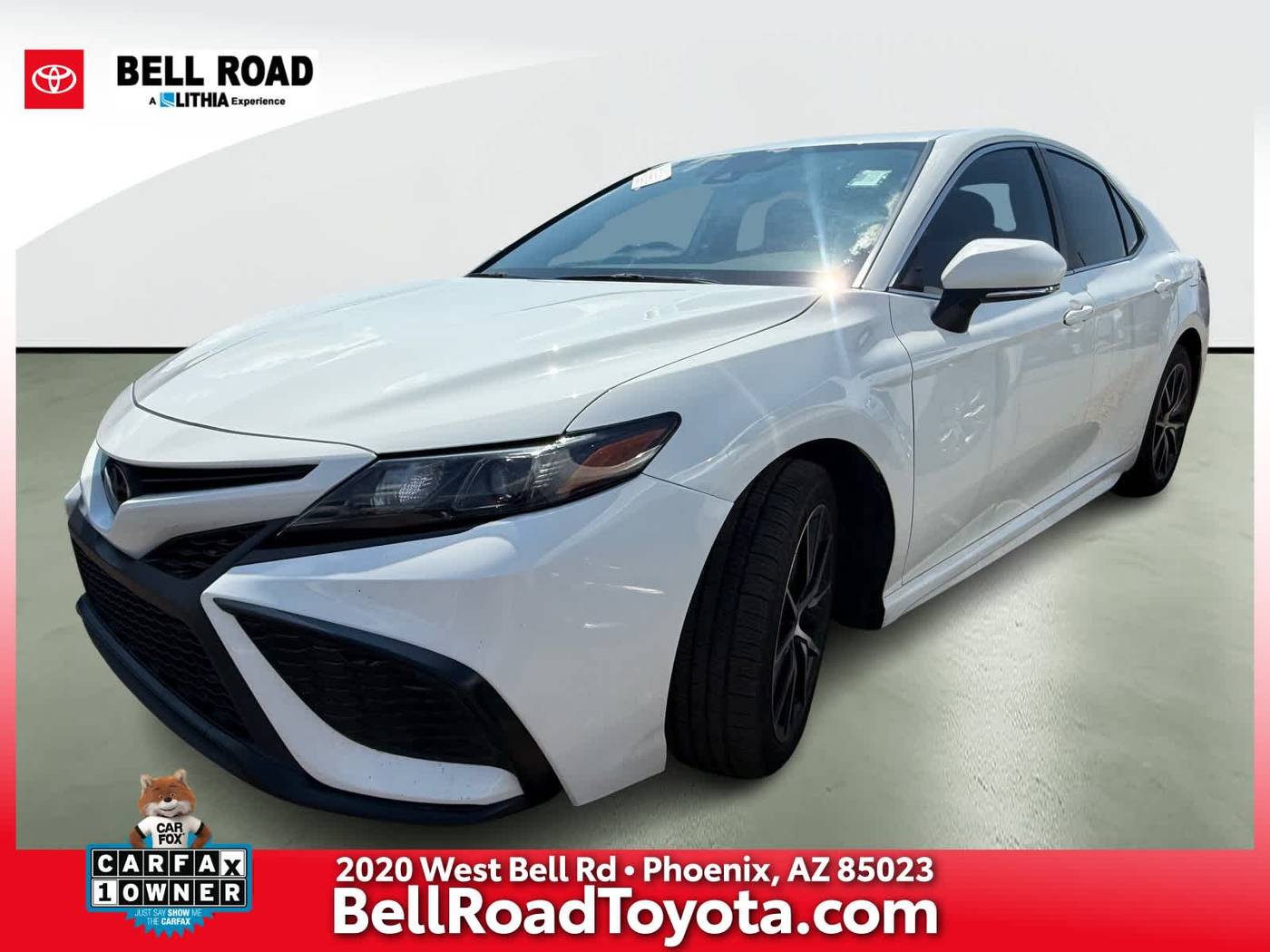 2023 Toyota Camry SE — Sedan — 93,000 mi — Phoenix, AZ