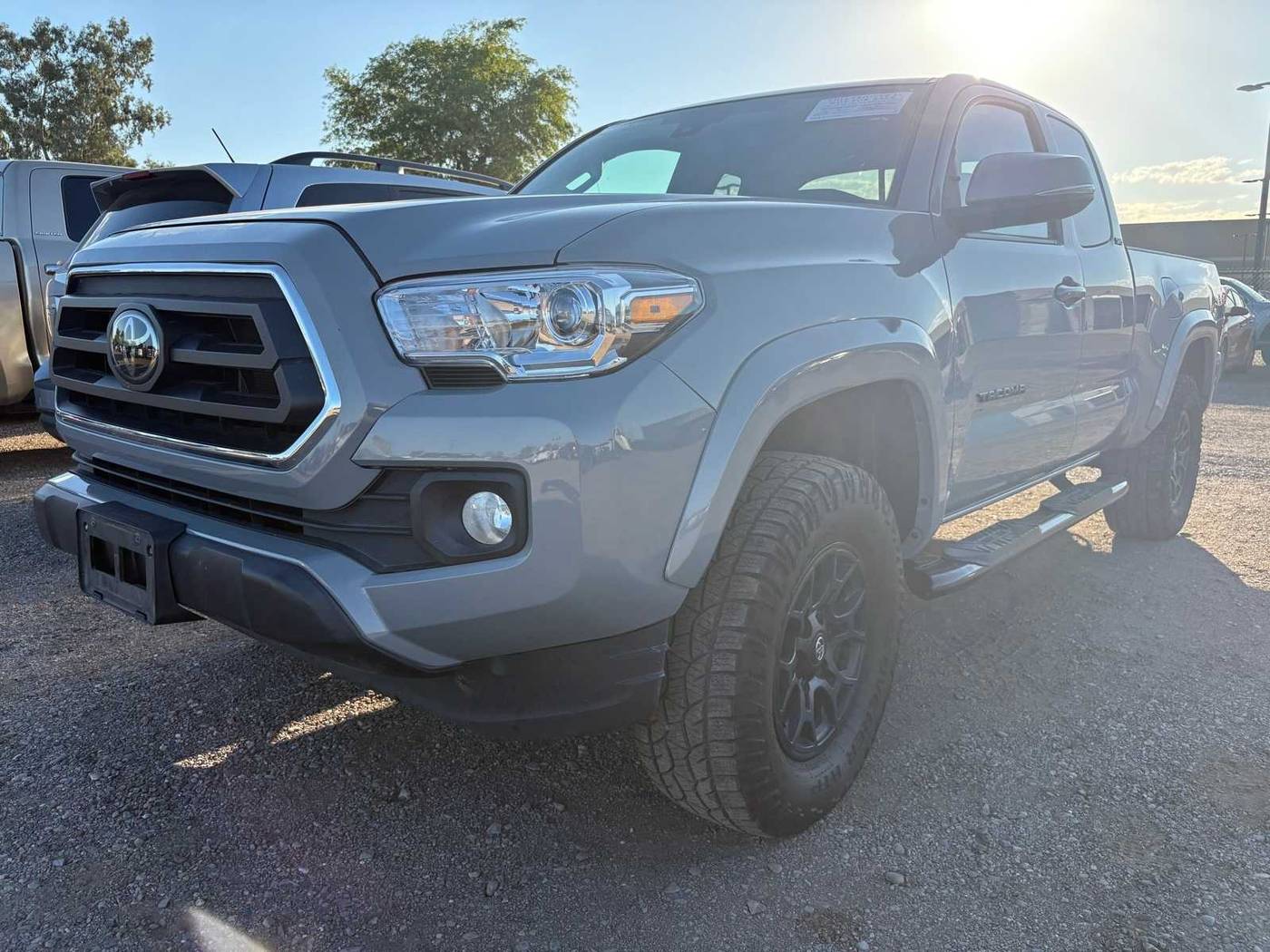 2020 Toyota Tacoma SR5 — Pickup Truck — 56,158 mi — Phoenix, AZ